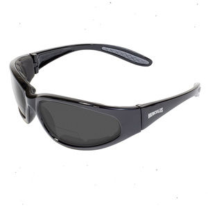 1.5 Safety Glasses Z87 Bifocal Padded Sunglasses